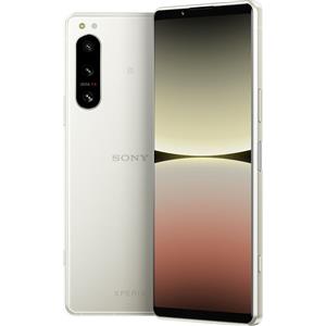 Sony Xperia 5 IV | 8 GB | 128 GB | Single-SIM | bianco