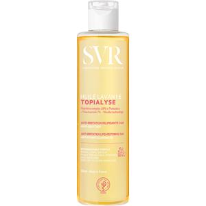 SVR Topialyse Olio Lavante 200ml - Detergente Relipidante Anti-Irritazioni e Anti-Prurito per Pelle Sensibile
