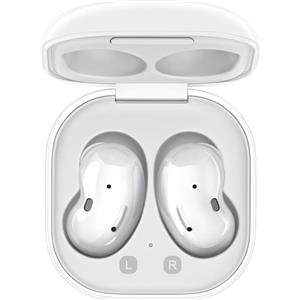 Samsung CUFFIE / AURICOLARI SAMSUNG GALAXY BUDS LIVE SM R180 BLUETOOTH MYSTIC WHITE