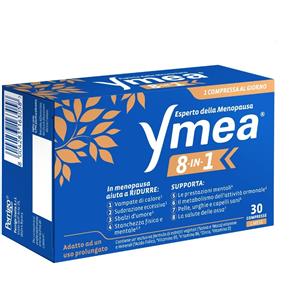 Ymea 8in1 30 compresse promo 25% - 987419544 - integratori/integratori-alimentari/menopausa