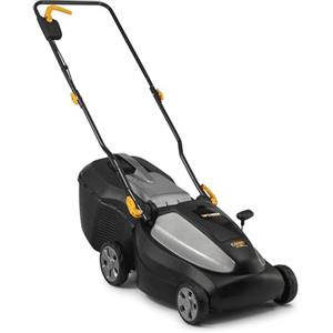 STIGA Rasaerba a batteria Alpina AL1 3820 Li Kit, larghezza di taglio 38 cm, batteria da 20 V (2 x 4 Ah), 550 W, fino a 350 m², batteria e caricabatterie inclusi, nero
