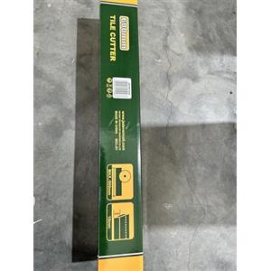 JADEVER Tagliapiastrelle da 60 cm, Taglia Piastrelle Manuale da 600 mm, Taglia Mattonelle a mano professionale, Taglierina per tagliare piastrelle