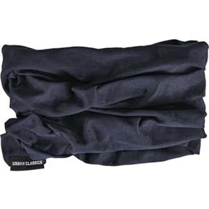 Urban Classics Light Tube Scarf Sciarpa, Nero (Black 00007), Taglia Unica Unisex-Adulto