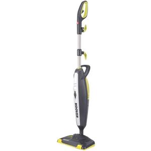 Hoover Steam Capsule Can 1700 R 011 39600166 Scopa a Vapore, 1700 W, Grigio Giallo