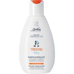 Bionike Triderm Baby Shampoo Ultradelicato 200ml - Deterge Delicatamente per Neonati e Bambini, Senza Irritare gli Occhi