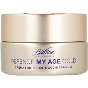 I.C.I.M. (BIONIKE) INTERNATION Defence my age gold contorno occhi 15 ml - BIONIKE - 984569766