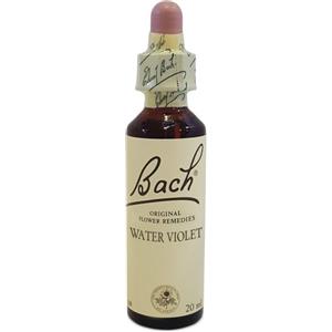 Bach Center Water Violet - Essenza 20ml per Tranquillità ed Equilibrio