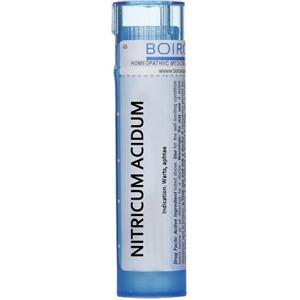 CEMON Nitricum Acidum 200K - Globuli Omeopatici Monodose da 2g per il Benessere Naturale