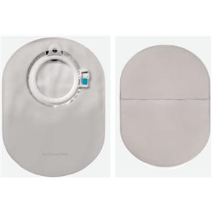 COLOPLAST Sacca per Colostomia Sensura MIO 430 Click Chiusa con Apertura Ispezionabile Sistema a 2 Pezzi Maxi Flangia 70 mm - 30 Pezzi