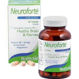 HEALTHAID ITALIA Srl Neuroforte 30 compresse - - 913230355