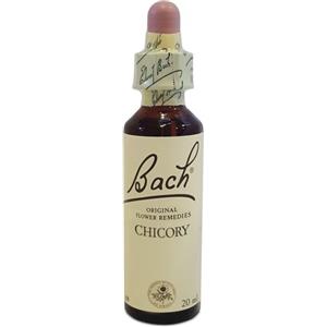 NATUR Srl Bach Center Ess Chicory 20ml - Essenza floreale per il benessere