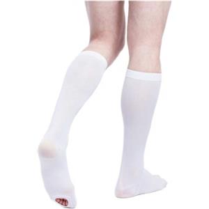 CA-MI Calza Autoreggente Antitrombo Kamila Regular L - Profilassi Sicura per le Gambe