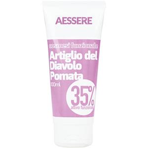 AESSERE Artiglio del Diavolo Pomata 35% 100ml - Lenitiva per Dolore Osteo-Articolare