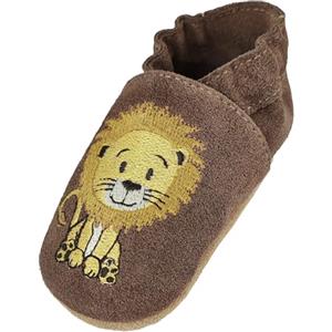 Beck 6019, Scarpe per Chi Inizia a Camminare, Marrone, 22 EU