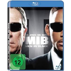 Sony Pictures Home Entertainment Men in Black - Blu-ray con Will Smith e Tommy Lee Jones