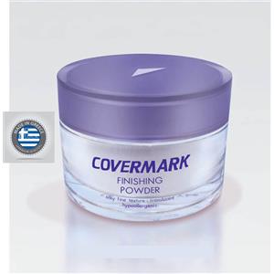 Covermark Finishing Powder - Cipria Libera Ipoallergenica Traslucida 25g con Effetto Opacizzante
