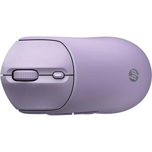 HP400 WLESS MOUSE PURPLE