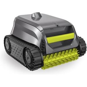 Zodiac SWY 3520 Pulitore Automatico Sweepy, Fino a 8 x 4 m, pareti e Linea di galleggiamento, con filtrazione fine, centralina e Cavo di 14 m