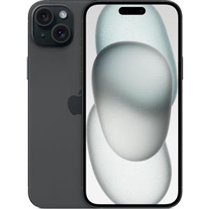 Apple iPhone 15 Plus | 128 GB | Dual-SIM (2 x eSIM) | nero