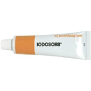 Smith & Nephew Iodosorb Unguento Medicazione Avanzata 40g con Cadexomero e Iodio