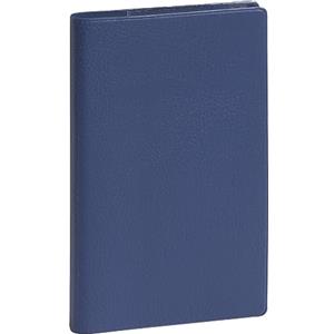 Exacompta 178622E - Agenda settimanale tascabile Spazio 17 Volga con rubrica 18 x 9.50 x 1.10 Aleatorio