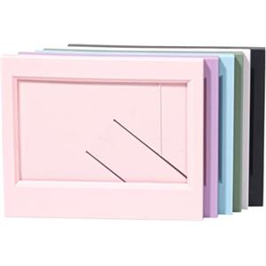 Aisnyho Confezione da 6 cornici larghe per fotocamere Fujifilm Instax Wide EVO/400/300/210/200