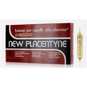 Generico ANTICADUTA ALLA PLACENTA FIALE NEW PLACENTYNE CAPELLI 12 FIALE RISTRUTTURANTE DA 10 ML