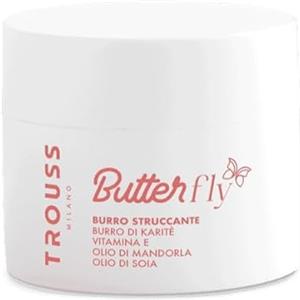 dr. Fillermast dr.Fillermast | Burro Struccante Butterfly - con Burro di Karitè, Olio di mandorla, Olio di Soia e Vitamina E - 50ml