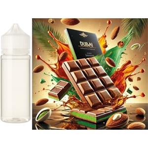 Sasami Schokolade Dubai Persian Kiss - mandorla aroma concentrato - vegano - Sasami - 10ml