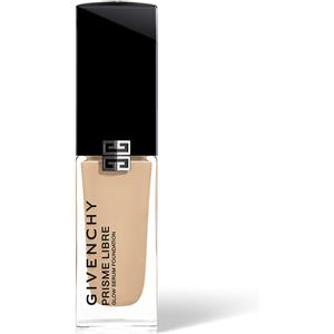 Givenchy Prisme Libre Glow Serum Foundation 3N - Fondotinta Siero Luminoso e Idratante per Tutti i Tipi di Pelle