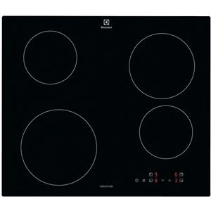Electrolux Piano A Induzione Electrolux EIB60424CK Serie 300 4 Fuochi (L59xP52) Vetroceramica Nero