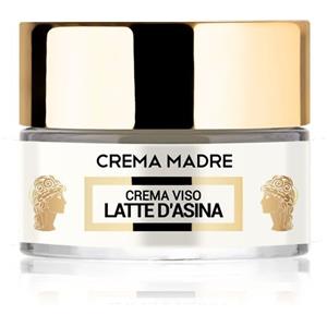 LR Wonder Company Crema Madre al Latte d'Asina 50 ML - Nutriente, Protettiva e Antiossidante per una Pelle Giovane