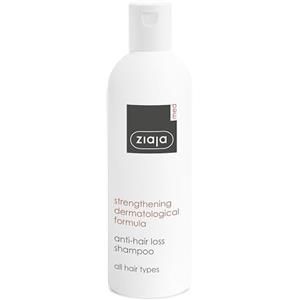 Ziaja Shampoo anticaduta con formula dermatologica rinforzante, 300 ml, per tutti i tipi di capelli di ZIAJA MED