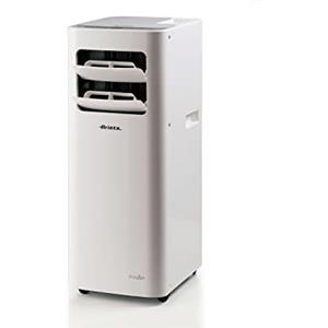 Ariete 9020 Polar 8, Condizionatore Portatile, 1000 W, Capacità 36 L, 2 velocità, Timer, Funzione sleep, Bianco