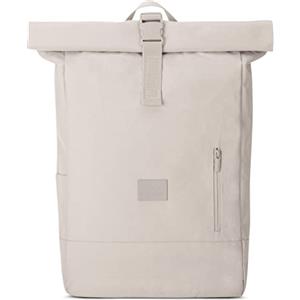 Johnny Urban Zaino Donna e Uomo Beige - Robin Large - da PET Riciclato - Borsa Quotidiana 18-22 Litri - Tasca per PC - Idrorepellente