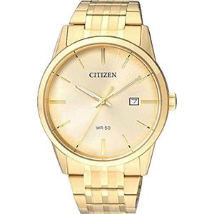 Citizen Orologio Analogico Quarzo Uomo con Cinturino in Acciaio Inox BI5002-57P