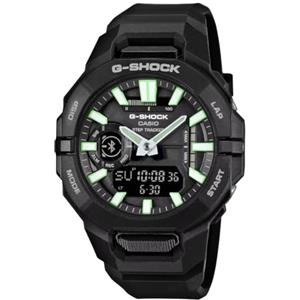 Casio G-shock Gba-950 - Orologio Da Polso Da Uomo Al Quarzo Sportivo Bracciale E Cassa In Resina Di Colore Nero Quadrante Analogico-digitale Nero - GBA-950-1AER