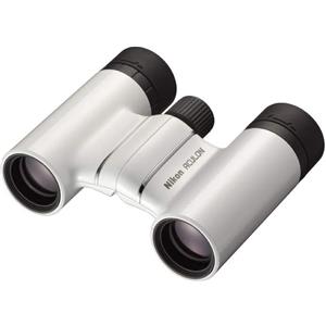 NIKON ACULON T02 8X21 - GARANZIA NITAL - WHITE