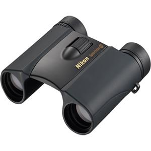 NIKON SPORTSTAR 8X25 EX BLACK - GARANZIA NITAL