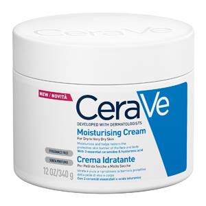 CERAVE (L'Oreal Italia SpA) Cerave Crema Idratante 340ml