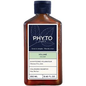 Phyto Phytovolume Shampoo Volumizzante 250ml - Deterge Delicatamente e Dona Corpo ai Capelli Sottili