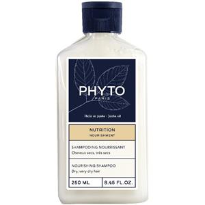Phyto Nutrition Shampoo Nutriente per Capelli Secchi e Molto Secchi - 250ml