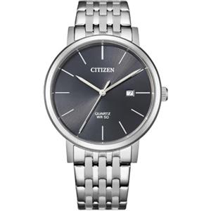 Citizen Orologio Analogico Quarzo Uomo con Cinturino in Acciaio Inox BI5070-57H