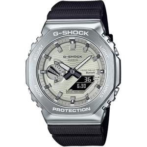 Casio Orologio Casio analogico - Digital Quarzo da uomo G-Shock G-Steel