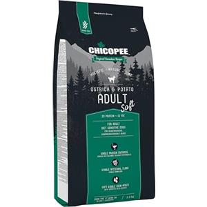 Chicopee HNL Soft Adult Ostrich & Patato