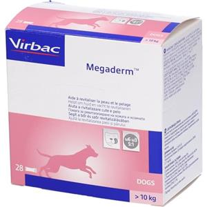 Virbac Megaderm Li Mono X28 8ml - 500 G
