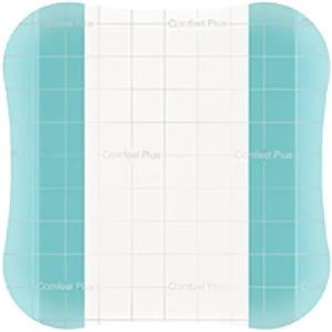 Coloplast Comfeel Plus Medicazione Trasparente 9x14 cm - 10 Pezzi con Idrocolloide