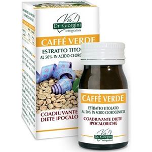 VIS GIORGINI SER-VIS Caffe' verde estratto titolato 60 pastiglie - GIORGINI - 971197076