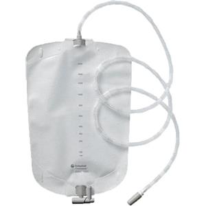 Coloplast Conveen Security Sacca da Letto Riutilizzabile 1,5 Litri con Tubo da 90 cm