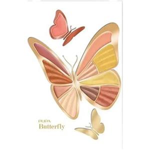 Pupa Trousse Butterfly N.002 - Cofanetto Make Up Occhi E Labbra
